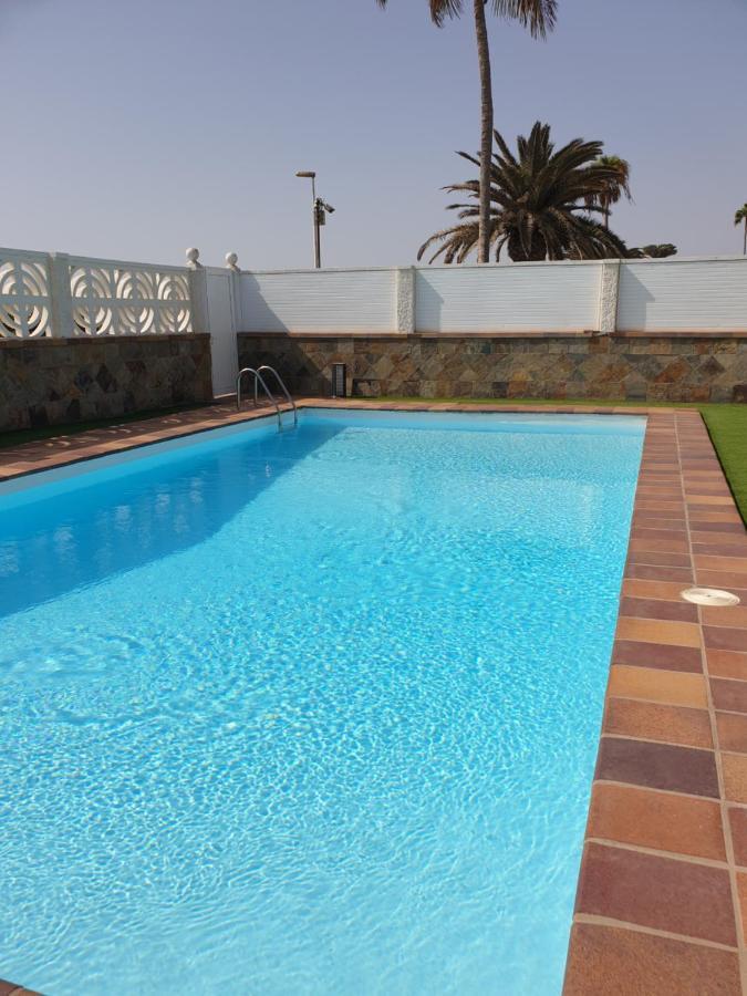 Bungalow Paraiso El Mar 3 San Agustín Eksteriør bilde