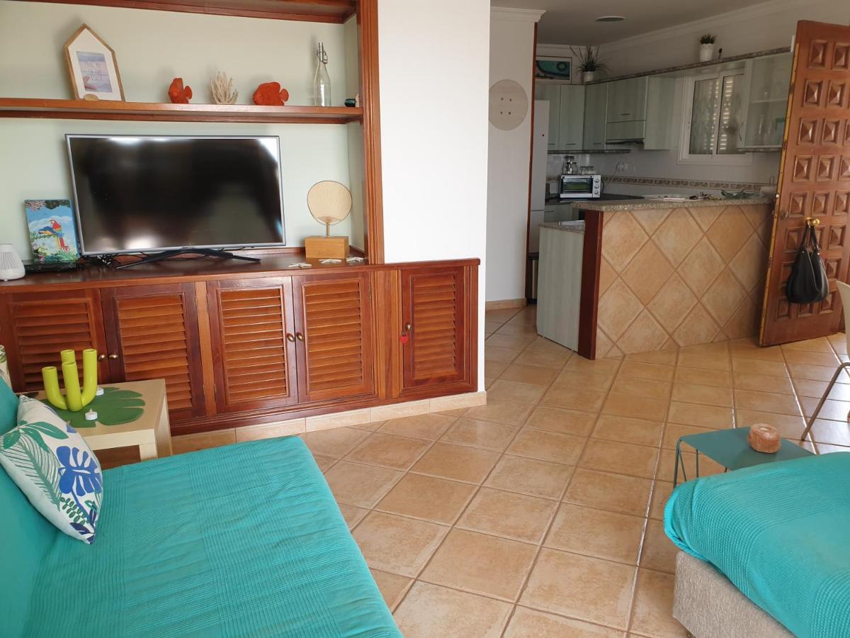 Bungalow Paraiso El Mar 3 San Agustín Eksteriør bilde