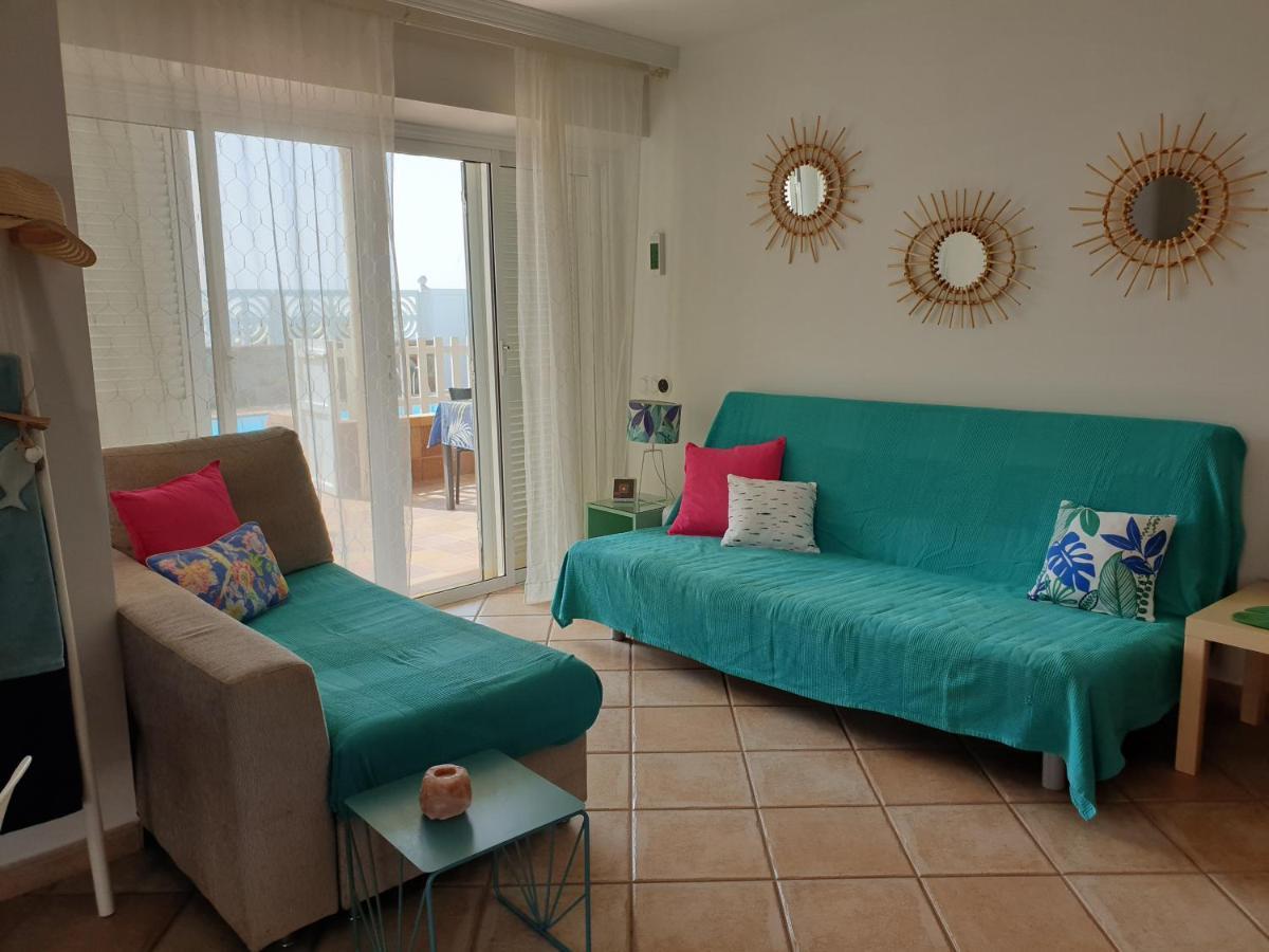 Bungalow Paraiso El Mar 3 San Agustín Eksteriør bilde