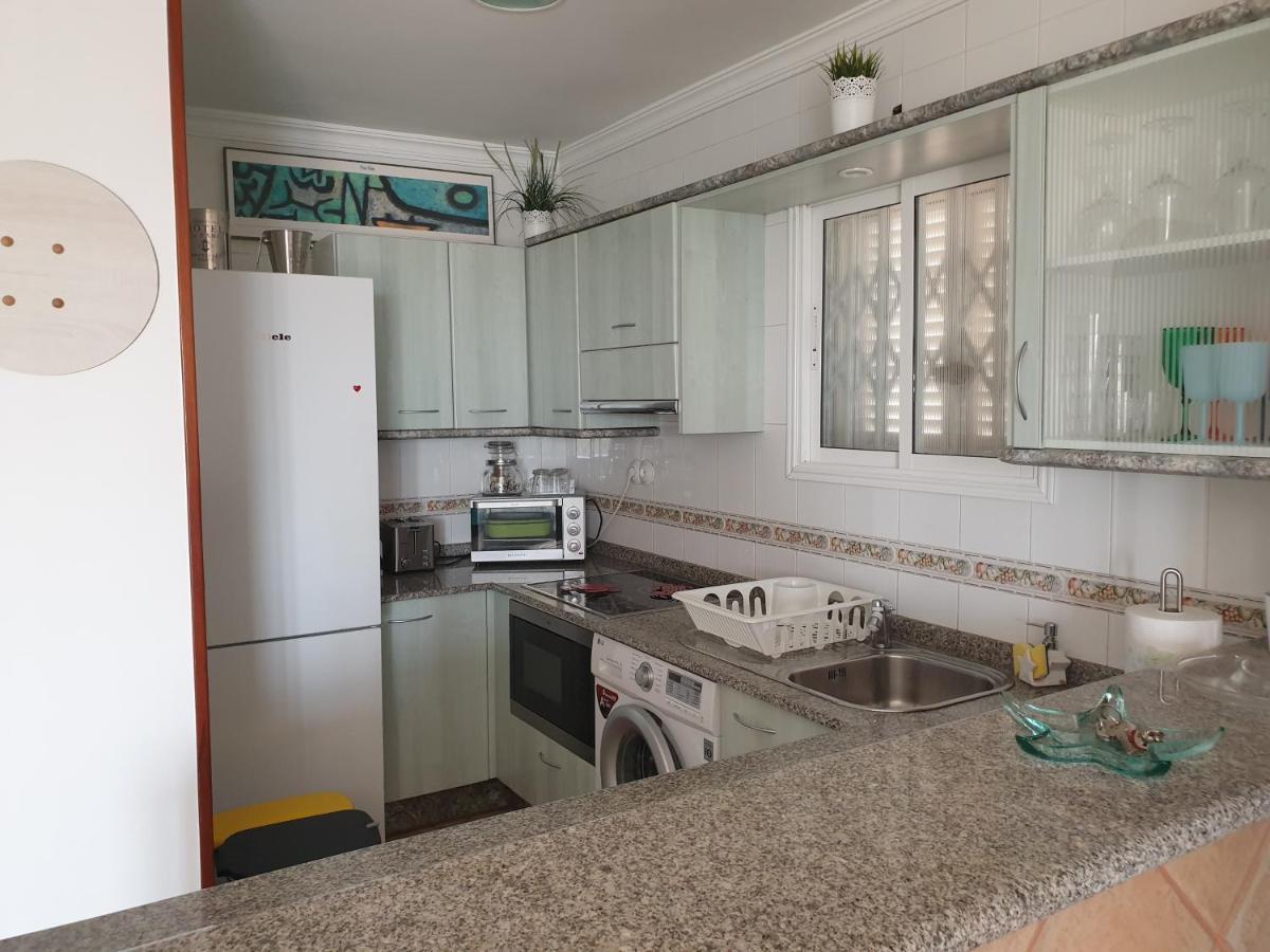Bungalow Paraiso El Mar 3 San Agustín Eksteriør bilde