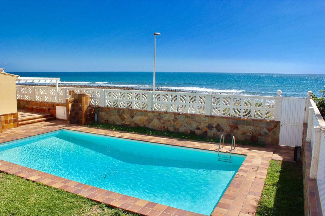 Bungalow Paraiso El Mar 3 San Agustín Eksteriør bilde