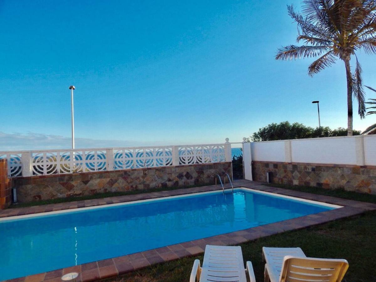 Bungalow Paraiso El Mar 3 San Agustín Eksteriør bilde